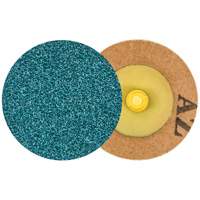 Disque de ponçage TWIST TOPCUT, 2" dia., Grain 50, Zirconium M & M Nord Ouest Inc
