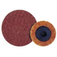 TWIST BLENDEX Conditioning Disc, 2" Dia., Coarse Grit, Aluminum Oxide M & M Nord Ouest Inc