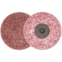 TWIST BLENDEX Conditioning Disc, 3" Dia., Medium Grit, Aluminum Oxide M & M Nord Ouest Inc
