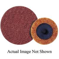 TWIST BLENDEX Conditioning Disc, 3" Dia., Super Fine Grit, Aluminum Oxide M & M Nord Ouest Inc