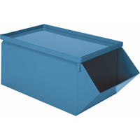 Steel Stackbins&reg; - Top Cover M & M Nord Ouest Inc