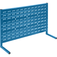 Louvered Bench Rack Only CB363 | M & M Nord Ouest Inc