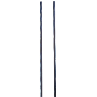 Rails pour bacs basculants M & M Nord Ouest Inc