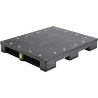 Palettes Rackstar II, Acc&egrave;s de Quatre c&ocirc;t&eacute;s, 48" lo x 40" la x 6" h M & M Nord Ouest Inc