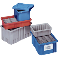 Cardholder for Divider Box M & M Nord Ouest Inc