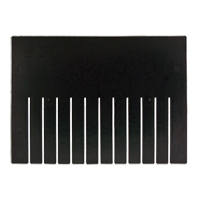 Short Conductive Grid Dividers M & M Nord Ouest Inc