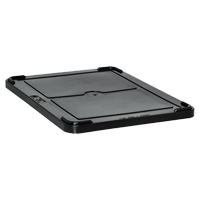 Cover for Conductive Dividable Grid Containers M & M Nord Ouest Inc