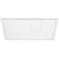 Fen&ecirc;tre transparente pour contenant empilable g&eacute;ant M & M Nord Ouest Inc
