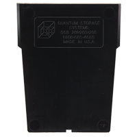 Bacs en plastique pour &eacute;tag&egrave;res Store More - Diviseurs M & M Nord Ouest Inc