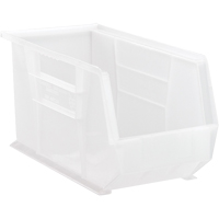 Bac suspendu & empilable en plastique