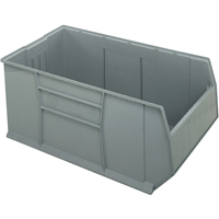 Bacs de stockage Rackbin pour palettes, 23-7/8" la x 41-7/8" p x 17-1/2" h M & M Nord Ouest Inc
