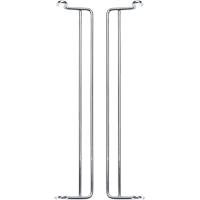 Supports lat&eacute;raux en fil m&eacute;tallique M & M Nord Ouest Inc