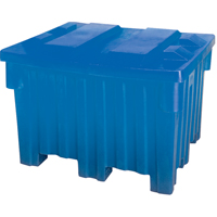 Nesting Forklift Bin Lid M & M Nord Ouest Inc