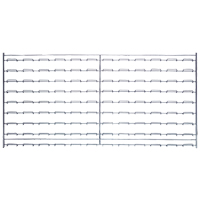 Panneau &agrave; persienne Quantum M & M Nord Ouest Inc
