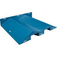 Adaptateur de levier roulant pour palette M & M Nord Ouest Inc
