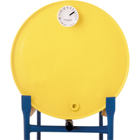 Horizontal Drum Gauges M & M Nord Ouest Inc