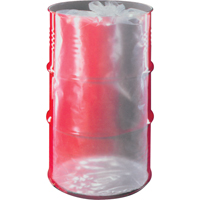 Formfit Liners, Round Bottom, 22" Dia., 55 US gal (45.8 imp. Gal.) Capacity M & M Nord Ouest Inc