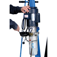 Manipulateurs de barils Hydra-Lift, Capacit&eacute; 55 gal. US (45 gal. imp.) M & M Nord Ouest Inc