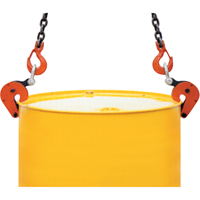 IPVK Drum Lifting Clamp M & M Nord Ouest Inc