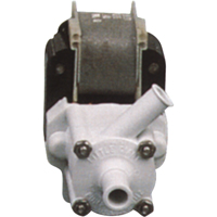 Magnetic-Drive Pumps - Industrial Mildly Corrosive Series DA356 | M & M Nord Ouest Inc
