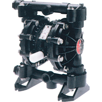 Diaphragm Pumps - 3/4" Diaphragm Pumps, 15 GPM M & M Nord Ouest Inc