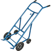 Drum Hand Trucks, Steel Construction, 25 - 55 US Gal. (20 - 45 Imperial Gal.) M & M Nord Ouest Inc