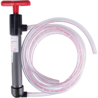 Water, Kerosene & Diesel Fuel Pump, Fits 1 gal., 4 oz./Stroke M & M Nord Ouest Inc