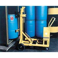 Leveur de barils, Capacit&eacute; 55 gal. US (45 gal. imp.) M & M Nord Ouest Inc