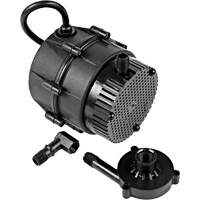 NK-1 Series Small Submersible Pump, 1/150 CV M & M Nord Ouest Inc