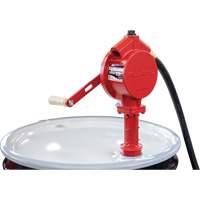UL Approved Rotary Hand Pumps, Aluminum DB885 | M & M Nord Ouest Inc