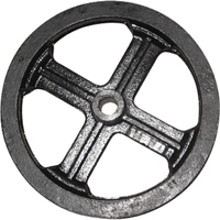 Pi&egrave;ce pour leveur de baril M & M Nord Ouest Inc