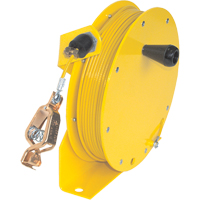 Static Grounding Hand Wind Reels, 50' Length DC489 | M & M Nord Ouest Inc