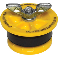 Bouchon m&eacute;canique 2" Gripper Cherne   M & M Nord Ouest Inc