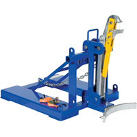 Automatic Eagle Beak Drum Handler, For 55 US gal. (45 Imperial Gal.) M & M Nord Ouest Inc