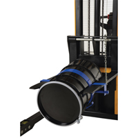 Anneau de bascule pour baril, Baril de 55 gal. US (45 gal. imp.), Capacit&eacute; 1200 lb/ 544 kg M & M Nord Ouest Inc