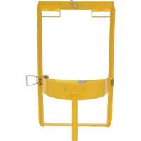 Overhead Drum Lifter, 30 - 55 US Gal. (25 - 45.8 Imperial Gal.), 1000 lbs./454 kg Cap. M & M Nord Ouest Inc