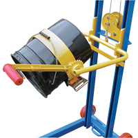 Variable Height Pail Dispenser, 5 US gal. (4.16 Imperial Gal.) Capacity M & M Nord Ouest Inc