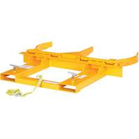 Deluxe Drum Gripper, For 55 US Gal. (45.8 Imperial Gal.) M & M Nord Ouest Inc