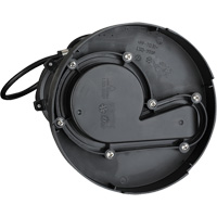 Thermoplastic Submersible Sump Pump, 2560 GPH, 115 V, 4.6 A, 1/3 HP M & M Nord Ouest Inc