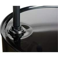 Pompe rotative pour baril, Polypropyl&egrave;ne, Pour capacit&eacute; 15 - 55 gal. US, 8 oz/course M & M Nord Ouest Inc