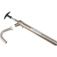 Pompes &agrave; barils de type &agrave; tirer, Pour 55 gal., 22 oz/course M & M Nord Ouest Inc