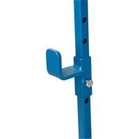 Chariot &agrave; cylindres, Roues Anticrevaison, Base de 15-1/2" W x 14-1/4" L, 600 lb M & M Nord Ouest Inc