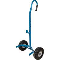 Chariot &agrave; cylindres, Roues Anticrevaison, Base de 15-1/2" W x 14-1/4" L, 600 lb M & M Nord Ouest Inc