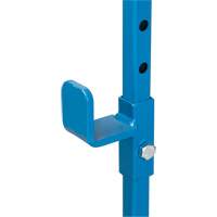 Chariot &agrave; cylindres, Roues Anticrevaison, Base de 15-1/2" W x 14-1/4" L, 600 lb M & M Nord Ouest Inc