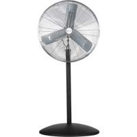 Air Circulating Fans, Industrial, 3 Speed, 30" Diameter M & M Nord Ouest Inc