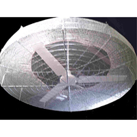 Ensemble de ventilateurs de plafond UCFG M & M Nord Ouest Inc