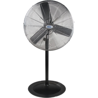 Ventilateur l&eacute;ger, Industriel, 2 Vitesses, Diam&egrave;tre de 30" M & M Nord Ouest Inc