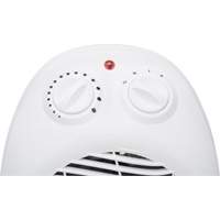 Portable Convection Heater, Fan, Electric, 5200 M & M Nord Ouest Inc