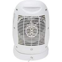 Portable Convection Heater, Fan, Electric, 5200 M & M Nord Ouest Inc