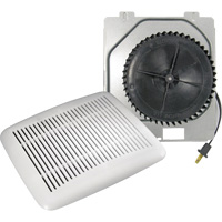 Trousse de mise &agrave; niveau pour ventilateur de salle de bain M & M Nord Ouest Inc